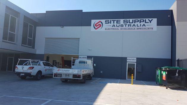 Site supply australia office