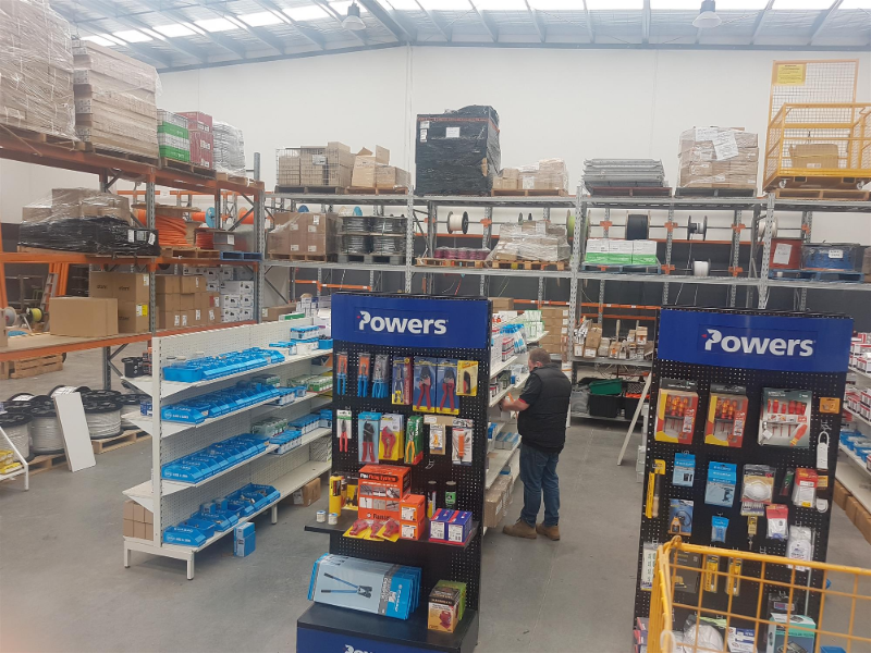 Site Supply Australia - Warehouse